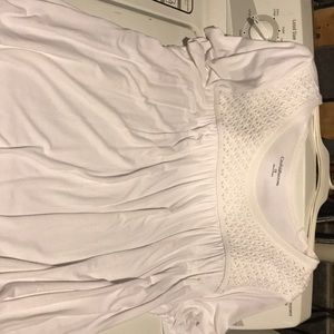 Never worn white shirt. Kohl’s